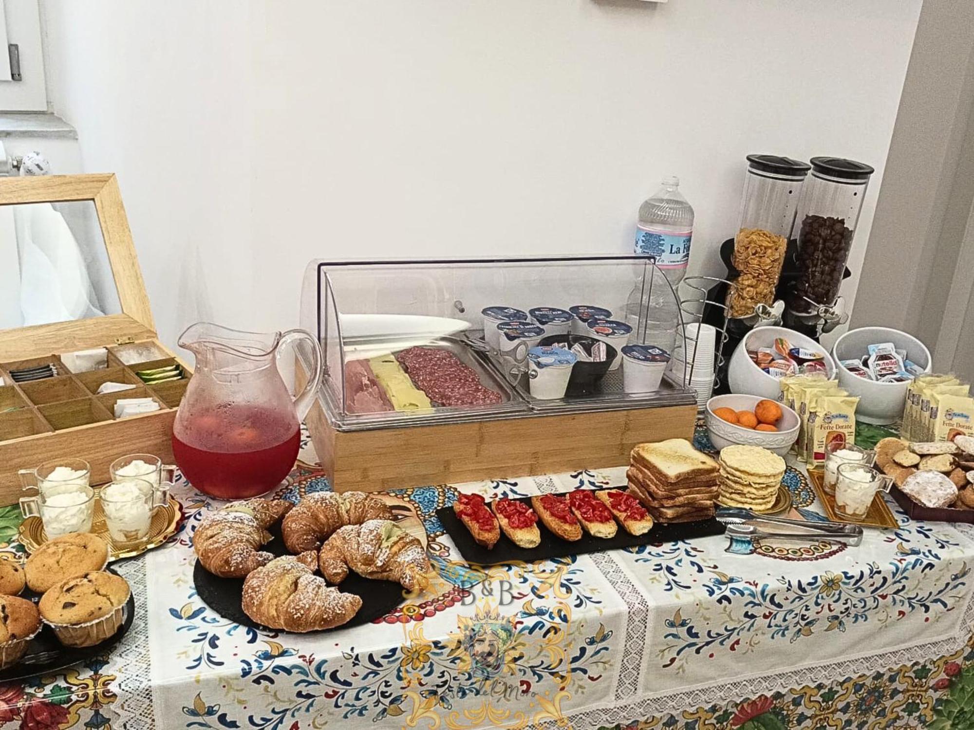 Testa Del Moro 巴勒莫 外观 照片